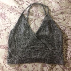 Brandy Melville crop top